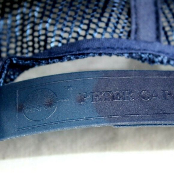 There Is Golf After Death? Black/Gold Baseball Cap - Picture 6 of 9